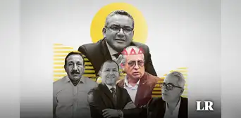 Coronel PNP Percy Tenorio actuaba como operador de Santiváñez y Nicanor Boluarte Coronel PNP Percy Tenorio actuaba como operador de Santiváñez y Nicanor Boluarte