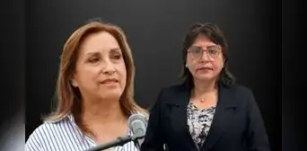 Ministerio Público contesta a Dina Boluarte y descarta cualquier reglaje contra Nicanor Boluarte Ministerio Público contesta a Dina Boluarte y descarta cualquier reglaje contra Nicanor Boluarte