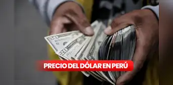 Precio del dólar en Perú HOY, viernes 29 de agosto: ¿cuál es la cotización del tipo de cambio? Precio del dólar en Perú HOY, viernes 29 de agosto: ¿cuál es la cotización del tipo de cambio?