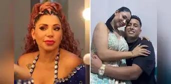 Exintegrante de Alma Bella arremete contra Pamela Franco por viaje a Ecuador tras supuesta fiesta de Christian Cueva: "Un cachito más" Exintegrante de Alma Bella arremete contra Pamela Franco por viaje a Ecuador tras supuesta fiesta de Christian Cueva: "Un cachito más"