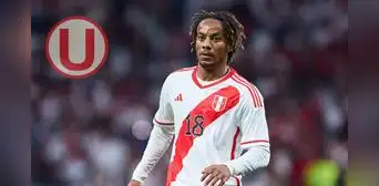 Histórico futbolista de Alianza Lima reveló si André Carrillo jugaría en Universitario: "Él decía 'monedas son monedas'" Histórico futbolista de Alianza Lima reveló si André Carrillo jugaría en Universitario: "Él decía 'monedas son monedas'"