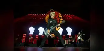 CRÓNICA: Green Day encendió Lima con punk rock, fuego y memoria colectiva CRÓNICA: Green Day encendió Lima con punk rock, fuego y memoria colectiva