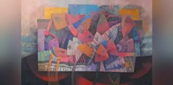 Los 45 años de trayectoria de Pedro Caballero en Bellas Artes Los 45 años de trayectoria de Pedro Caballero en Bellas Artes