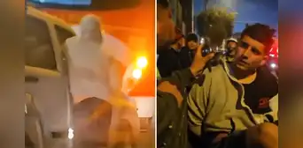 Cae alias 'Puñete' en La Victoria: delincuente destrozaba ventanas de autos a golpes para robar Cae alias 'Puñete' en La Victoria: delincuente destrozaba ventanas de autos a golpes para robar