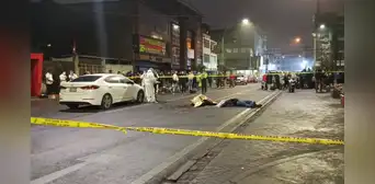 SJL: sicarios asesinan a balazos a tres hombres frente a la discoteca 'Gato Negro'