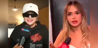 Leslie Shaw se disculpa públicamente con Mayra Goñi tras polémico comentario: "He recibido una carta notarial" Leslie Shaw se disculpa públicamente con Mayra Goñi tras polémico comentario: "He recibido una carta notarial"