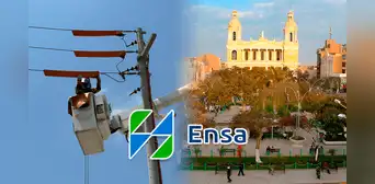 Corte de luz en Chiclayo, Lambayeque, este 31 de agosto: los horarios y zonas afectadas, según Ensa Corte de luz en Chiclayo, Lambayeque, este 31 de agosto: los horarios y zonas afectadas, según Ensa