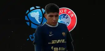 Piero Quispe a un paso de irse del Pumas de México: volante peruano es pretendido desde 3 continentes distintos Piero Quispe a un paso de irse del Pumas de México: volante peruano es pretendido desde 3 continentes distintos