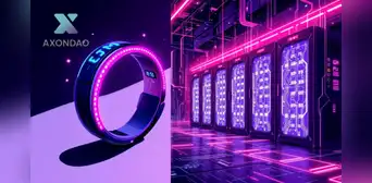 ¿Te imaginas cobrar por tus datos de salud? AxonDAO quiere hacerlo posible con IA y blockchain