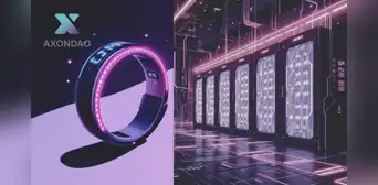 AxonDAO: el proyecto que quiere que ganes dinero con tus datos de salud