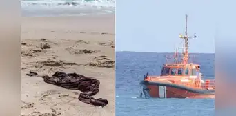 Tragedia en África: 69 migrantes mueren tras hundirse embarcación en las costas de Mauritania, en el Atlántico Tragedia en África: 69 migrantes mueren tras hundirse embarcación en las costas de Mauritania, en el Atlántico