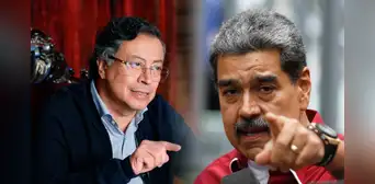 Petro es criticado por poner 25.000 hombres en la frontera con Venezuela: "Maduro ordena y él obedeció"