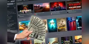 Ingresa a su cuenta de Steam después de 8 años y descubre que tenía un tesoro de medio millón de dólares Ingresa a su cuenta de Steam después de 8 años y descubre que tenía un tesoro de medio millón de dólares