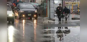 El día más frío del año: distritos de Lima y Callao amanecen con temperaturas mínimas de 14°C y lloviznas persistentes, según Senamhi