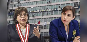 Delia Espinoza sobre denuncia en su contra puesta por Patricia Benavides: "No tengo temor como otras personas" Delia Espinoza sobre denuncia en su contra puesta por Patricia Benavides: "No tengo temor como otras personas"