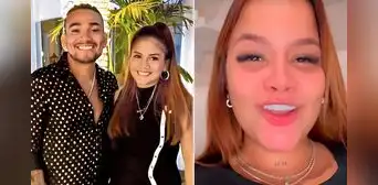 María Fe Saldaña deja inesperado mensaje poco antes de conocerse que la 'prima' de Josimar estaría embarazada del cantante