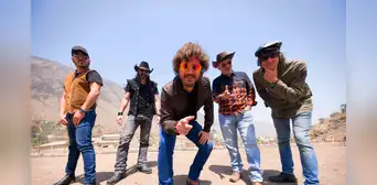 Los Caracoles Suicidas celebrarán sus 10 años de trayectoria con un concierto en San Borja Los Caracoles Suicidas celebrarán sus 10 años de trayectoria con un concierto en San Borja