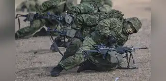 Presupuesto militar histórico en Japón: aumentan máxima inversión en drones y capacidades defensivas Presupuesto militar histórico en Japón: aumentan máxima inversión en drones y capacidades defensivas
