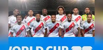 Perú aún tiene chances de clasificar al Mundial 2026, según la FIFA: "El sueño de lograr un batacazo" Perú aún tiene chances de clasificar al Mundial 2026, según la FIFA: "El sueño de lograr un batacazo"