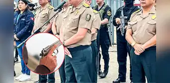 PNP atrapa al ‘Clan Ureta’ en Manchay: usaban disparos al aire para extorsionar y un menor integraba la banda