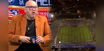 Mr.Peet revela la postura de Alianza Lima tras la multa impuesta por Indecopi: “Tiene para rato" Mr.Peet revela la postura de Alianza Lima tras la multa impuesta por Indecopi: “Tiene para rato"
