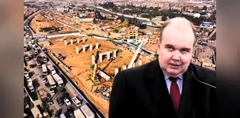 Se inician obras de bypass en autopista Ramiro Prialé, pese a posibles conflictos legales entre MML y Rutas de Lima Se inician obras de bypass en autopista Ramiro Prialé, pese a posibles conflictos legales entre MML y Rutas de Lima