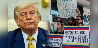 Corte de apelaciones bloquea plan del Gobierno de Trump de poner fin al TPS para 600.000 venezolanos en EEUU