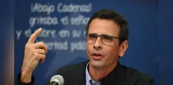 Capriles rechaza una invasión de Estados Unidos a Venezuela: “Las personas que lo piden no viven aquí” Capriles rechaza una invasión de Estados Unidos a Venezuela: “Las personas que lo piden no viven aquí”
