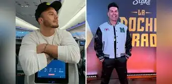 Jenko del Río rechaza amistarse con Tomate Barraza tras críticas en el pasado: "Es un fingido" Jenko del Río rechaza amistarse con Tomate Barraza tras críticas en el pasado: "Es un fingido"
