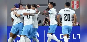 Uruguay confirma lesión de un futbolista titular previo al duelo ante la selección peruana: baja sensible para Marcelo Bielsa Uruguay confirma lesión de un futbolista titular previo al duelo ante la selección peruana: baja sensible para Marcelo Bielsa