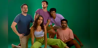 Super Simio estrena ‘Baila el sol’, su EP que mezcla reggae, cumbia y funk Super Simio estrena ‘Baila el sol’, su EP que mezcla reggae, cumbia y funk