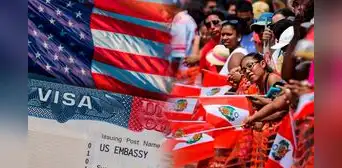¿Peruanos que cambian su nombre deberían tramitar una nueva visa en 2025? Embajada de EEUU responde ¿Peruanos que cambian su nombre deberían tramitar una nueva visa en 2025? Embajada de EEUU responde
