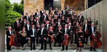 La Orquesta Deutsche Kammerphilharmonie de Bremen, una de las mejores del mundo, debuta en el Perú La Orquesta Deutsche Kammerphilharmonie de Bremen, una de las mejores del mundo, debuta en el Perú