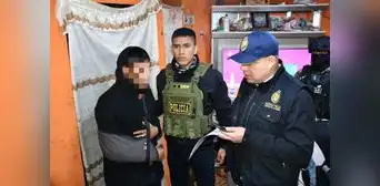 Corrupción policial: Detienen a suboficial PNP por integrar banda de extorsionadores Corrupción policial: Detienen a suboficial PNP por integrar banda de extorsionadores