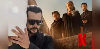 'Dos tumbas' reparto en Netflix: lista de actores y personajes de la serie española protagonizada por Álvaro Morte