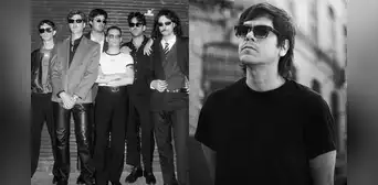 Peruano Velásquez abrirá el show de los Bandalos Chinos en el Parque de la Exposición