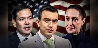 Marco Rubio viajará a México y Ecuador para firmar acuerdo en seguridad y migración de EEUU del 2 al 4 de septiembre Marco Rubio viajará a México y Ecuador para firmar acuerdo en seguridad y migración de EEUU del 2 al 4 de septiembre
