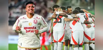 Jairo Concha se rinde ante figura de la selección peruana y espera su pronto regreso: “Todo el grupo sabe que es importante” Jairo Concha se rinde ante figura de la selección peruana y espera su pronto regreso: “Todo el grupo sabe que es importante”