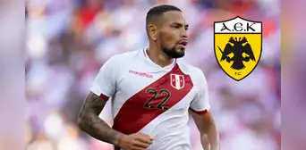 Alexander Callens podría retirarse del fútbol: AEK Athenas le ofrece un nuevo rol tras problemas en el corazón Alexander Callens podría retirarse del fútbol: AEK Athenas le ofrece un nuevo rol tras problemas en el corazón