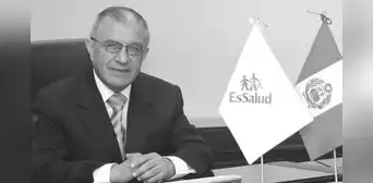 Falleció Álvaro Vidal Rivadeneyra, exministro de Salud durante el Gobierno de Alejandro Toledo Falleció Álvaro Vidal Rivadeneyra, exministro de Salud durante el Gobierno de Alejandro Toledo