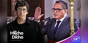 Jaime Chincha sobre propuesta de Santiváñez para reabrir 'El Frontón': "No hay duda que es una cortina de humo"