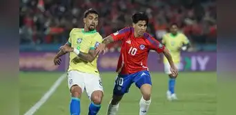 Brasil vs Chile: fecha, hora y canal del partido en el Maracaná por Eliminatorias 2026 Brasil vs Chile: fecha, hora y canal del partido en el Maracaná por Eliminatorias 2026
