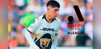 Piero Quispe muy cerca de fichar por el club más grande de Australia: podría jugar con Douglas Costa Piero Quispe muy cerca de fichar por el club más grande de Australia: podría jugar con Douglas Costa