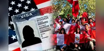 ¿Los peruanos pueden tramitar 2 tipos de visa diferentes al mismo tiempo en 2025? Embajada de EEUU responde ¿Los peruanos pueden tramitar 2 tipos de visa diferentes al mismo tiempo en 2025? Embajada de EEUU responde