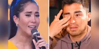 Melissa Paredes revela que su hija con Rodrigo Cuba está internada de emergencia: “Segunda noche con ella” Melissa Paredes revela que su hija con Rodrigo Cuba está internada de emergencia: “Segunda noche con ella”