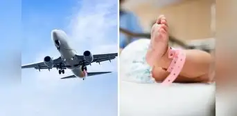 ¿Qué nacionalidad tiene un bebé que nace en pleno vuelo? Esto dice la ley internacional y los convenios aeronáuticos ¿Qué nacionalidad tiene un bebé que nace en pleno vuelo? Esto dice la ley internacional y los convenios aeronáuticos