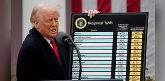 Corte de apelaciones de EEUU declara ilegales los aranceles impuestos por Trump para varios países del mundo Corte de apelaciones de EEUU declara ilegales los aranceles impuestos por Trump para varios países del mundo