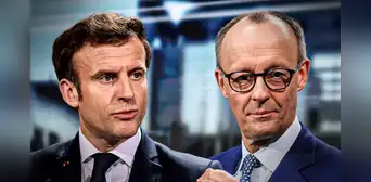 Macron y Merz dan ultimátum a Putin y le pedirán a Trump que imponga sanciones si no acepta reunirse con Zelenski