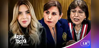Juliana Oxenford sobre denuncia constitucional contra Delia Espinoza: "En la Junta de Fiscales Supremos se están odiando"