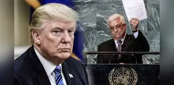 Trump bloquea ingreso de delegación palestina a Estados Unidos antes reunión de la Asamblea de la ONU Trump bloquea ingreso de delegación palestina a Estados Unidos antes reunión de la Asamblea de la ONU